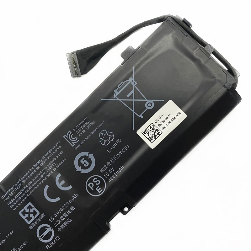 Li-ion Battery for RAZER Mamba RC03 RC03-001201 3.7V 900mAh