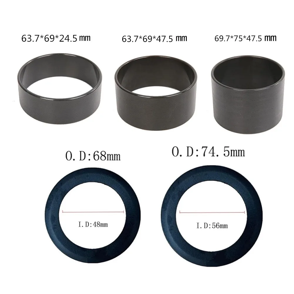 62X48X0.95 (t=0.95mm) Oil Less Compressor Piston Ring - China Compressor  Piston Ring, PTFE Piston Ring | Made-in-China.com