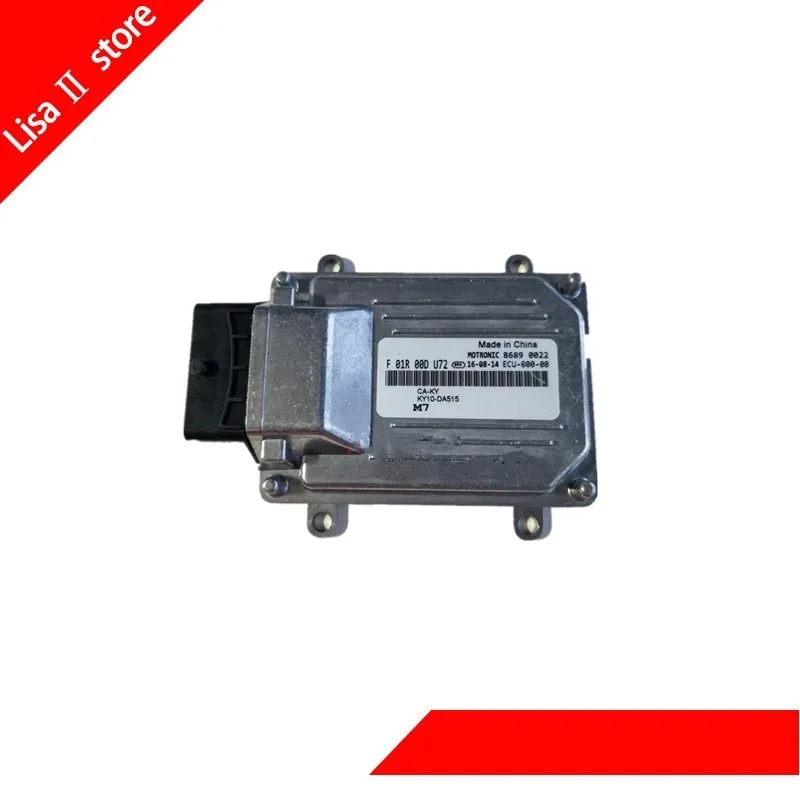 Car engine computer board/Electronic Control Unit/CAR ECU FOR Changan car 01R00DU72 KY10-DA515/F01RB0DU72 | Автомобили и
