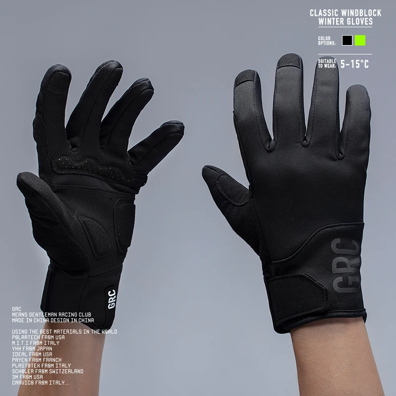 Теплые велосипедные перчатки для езды на велосипеде с зимними мотивами BMX перчатки с сенсорным экраном водонепроницаемые велосипедные перчатки