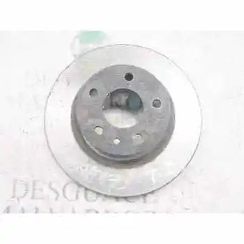 

REAR DISC BRAKE ALFA ROMEO 147 (190) 1.9 JTD Distinctive BRAKE DISC T. I. AF273 [7844680]