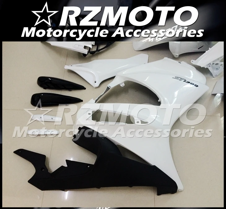 ABS мотоцикл обтекатель комплект для HONDA ST1300 2002-2008 год кузов литья под давлением Магазин № 1374