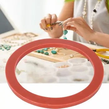 

High Temperature Resistance Seal Rubber Gasket Pad Jewelry Processing Tool Accessory Seal Ring Jewelry Equipment Jewelry Tool i