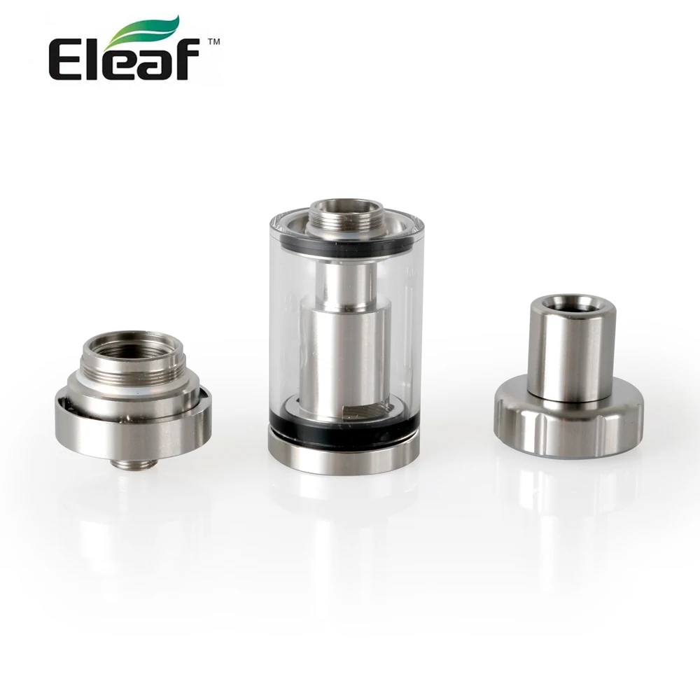 Оригинальный Eleaf Melo3 Melo III атомайзер сменный 4 мл Top Fill melo 3 Tank для iStick pico kit vape