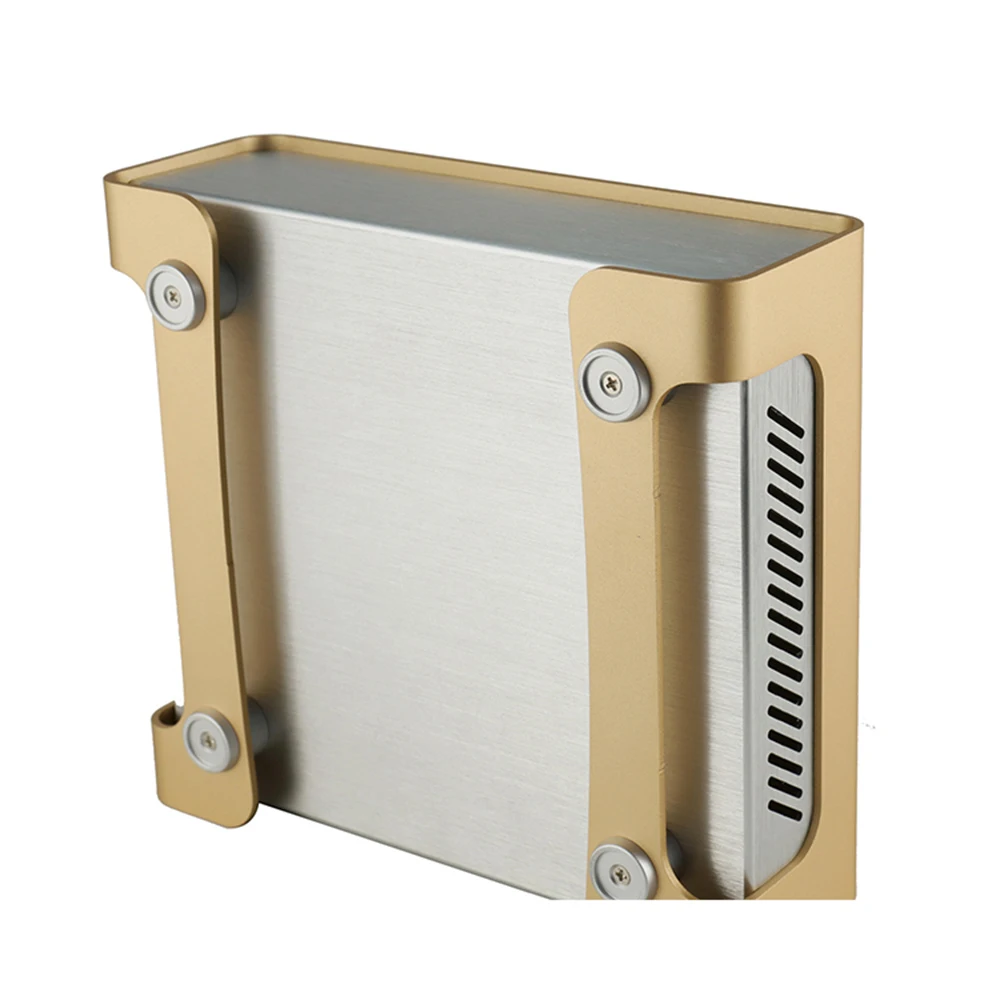 caixa de aluminio do projeto da placa 05