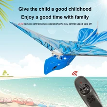 Mini hélicoptère UAV RC Drone oiseau infrarouge, avion à détection de main, modèle électronique Quadcopter Flayaball, petits drones jouets pour enfants