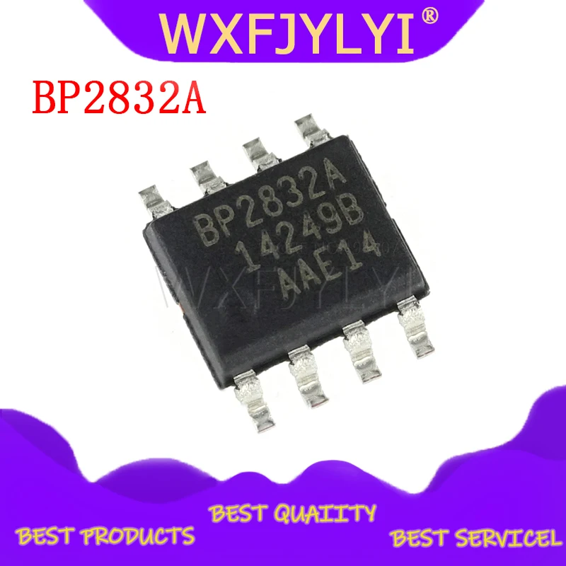 10 шт./лот BP2832A SOP8 BP2832 SOP SMD | Электронные компоненты и принадлежности
