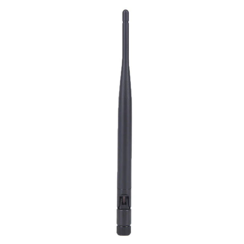 6dBi 2 4 GHz 5GHz Двухдиапазонная WiFi RP SMA антенна + 1x12 cm U. fl кабель IPEX|Антенны для связи| |