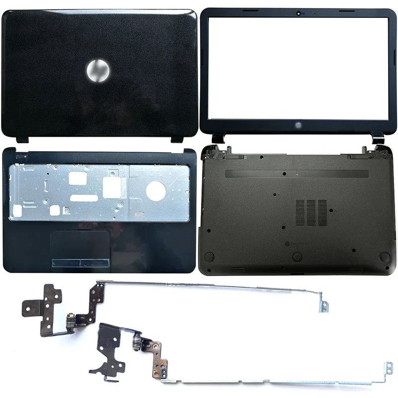 Laptop Lcd Back Cover For Hp 15g 15r 15t 15h 15z 250 255 G3 Front