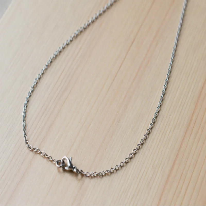 Модное Новое серебряное ожерелье с подвеской для мужчин темпера для ...