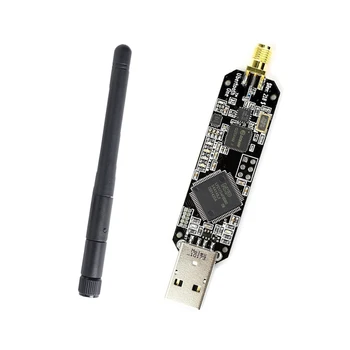 

Ubertooth One module test tool 2.4 GHz wireless development platform suitable for Bluetooth experimentation Support BLE