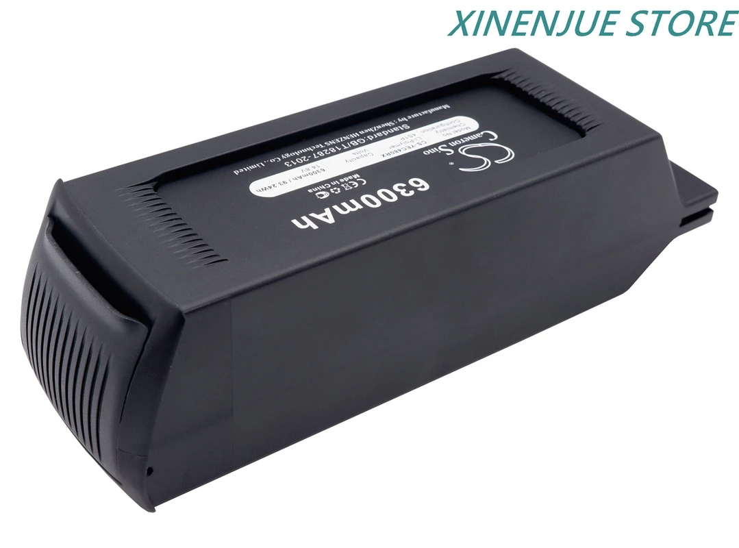 Batterie Drone YUNEEC Typhoon H480 6300mAh 14.8V - Autonomie Longue Durée