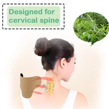 New  Neck Plaster  Sticker Chinese herbal medicine Cervical vertebra Pain Relieving Paster  Rheumatoid Arthritis