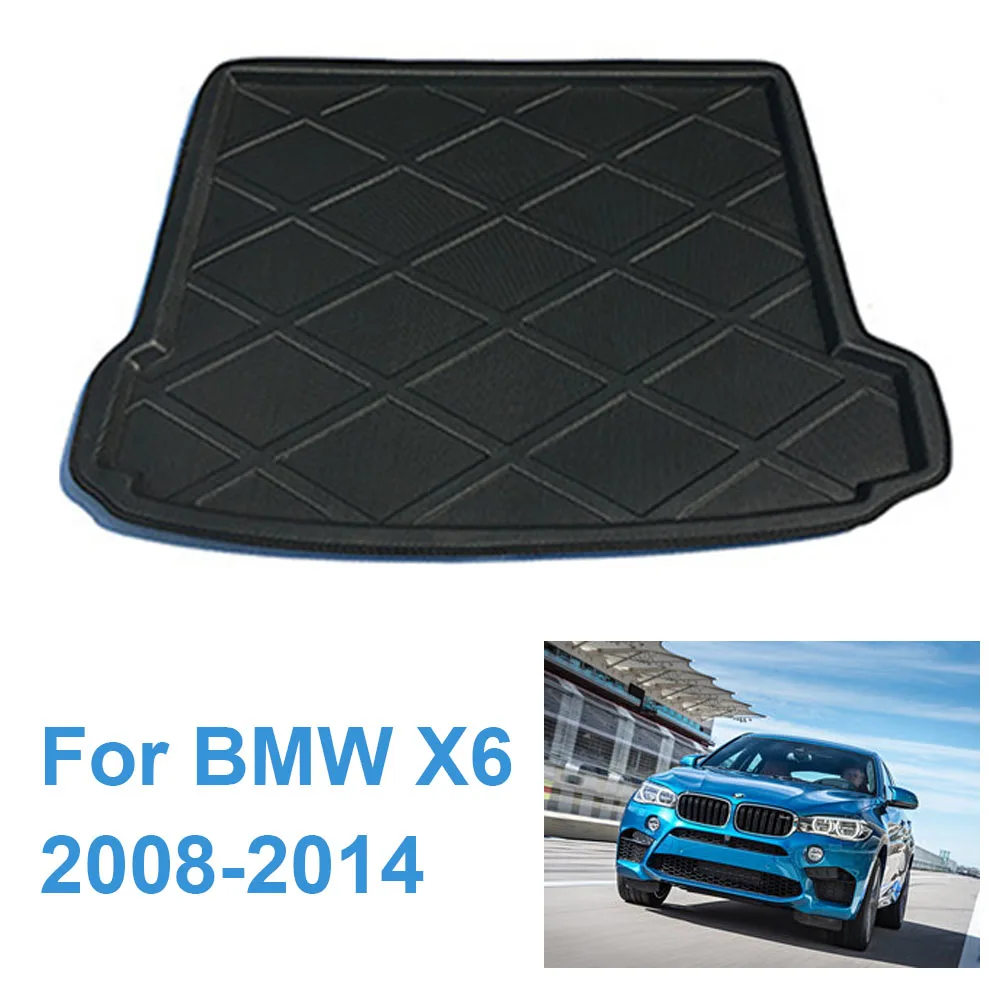 Коврики для багажника X6 2008-Now 2008 2009 2010 2011 2012 2013 2014 | Автомобили и мотоциклы