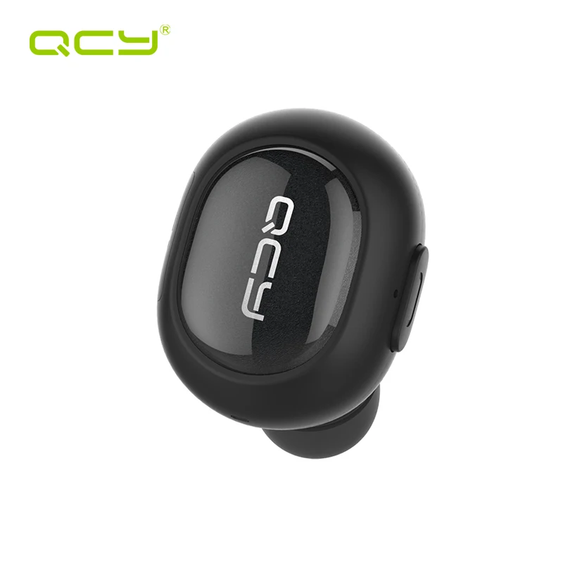QCY Q26 мини автомобиль звонки беспроводные Невидимые наушники bluetooth 4.1 вкладыши