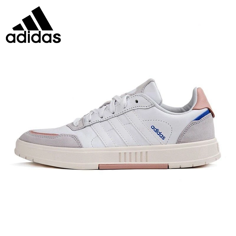 Новинка оригинальные женские кроссовки для скейтбординга Adidas NEO COURTMASTER | Спорт и