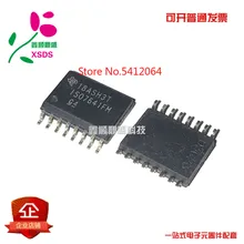 5 шт./лот ISO7641FMDWR ISO7641FM ISO7641 SOP16