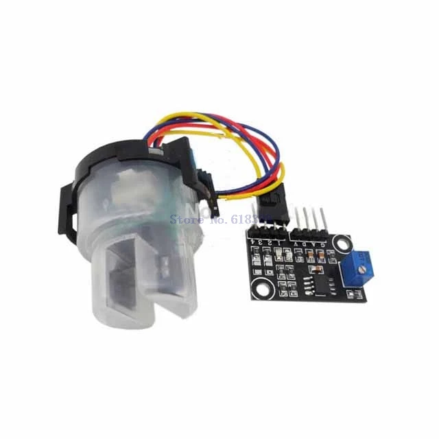 

A19-- Turbidity Testing Sensor Module Suite