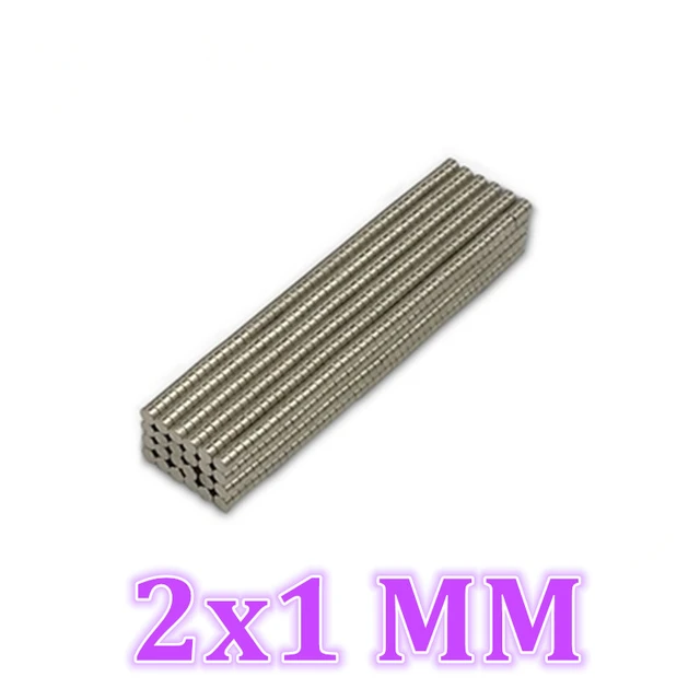 6mm Super Mini Round 5mm 1mmStrong imanes de neodimio potentes neodymium  magnets Magnetic aimant puissant imanes magneet - AliExpress