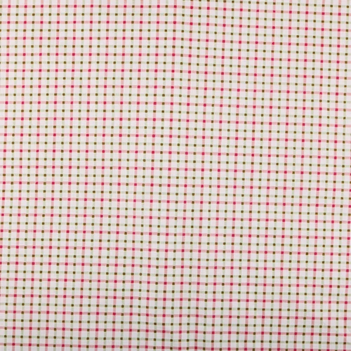 Haisen, 8 patterns Rose Flowers Printed Cotton Fabric Twill Cloth For DIY Sewing Baby&Kid's Quilt Sheets Dress Textile Material