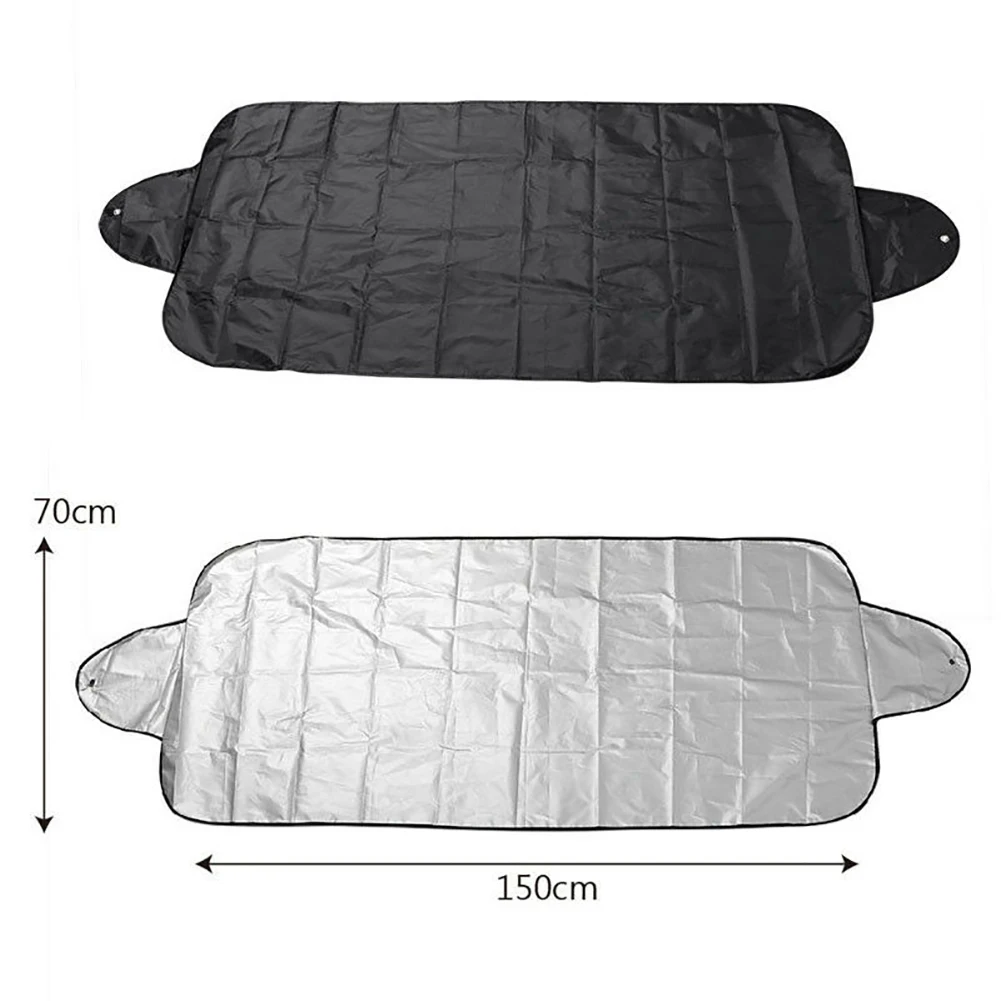 Автомобиль Грузовик лобовое стекло снег Крышка Водонепроницаемый Пыль ледяной Мороз Защита от солнца