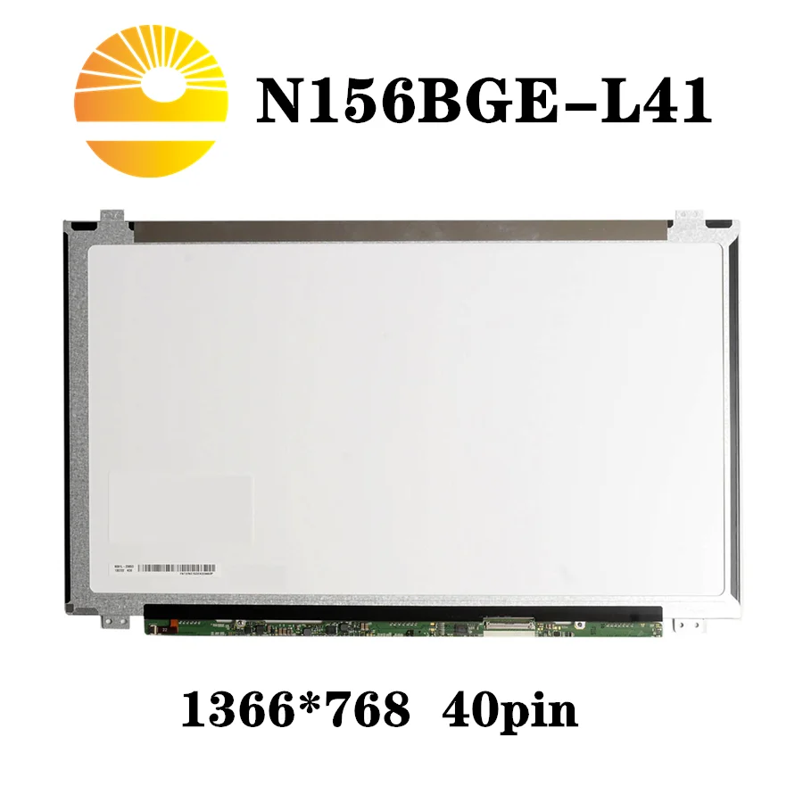 ЖК-экран для ноутбука CHI MEI N156BGE-L41 REV.C3 15 6 дюйма REV.C4 | Компьютеры и офис