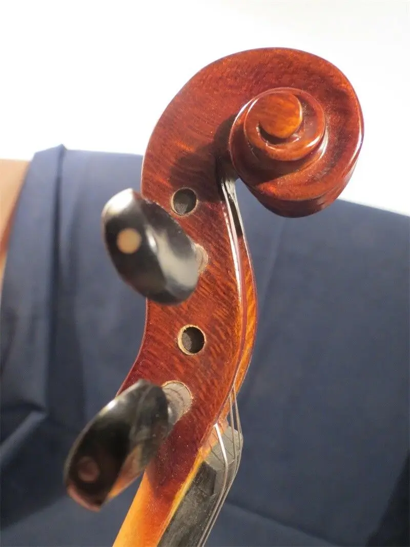 甲音良好❗️古典調　五本調子　燻し　拭漆　七穴 Beginner Level Paulownia Wood Guqin Zither Chinese 7 String