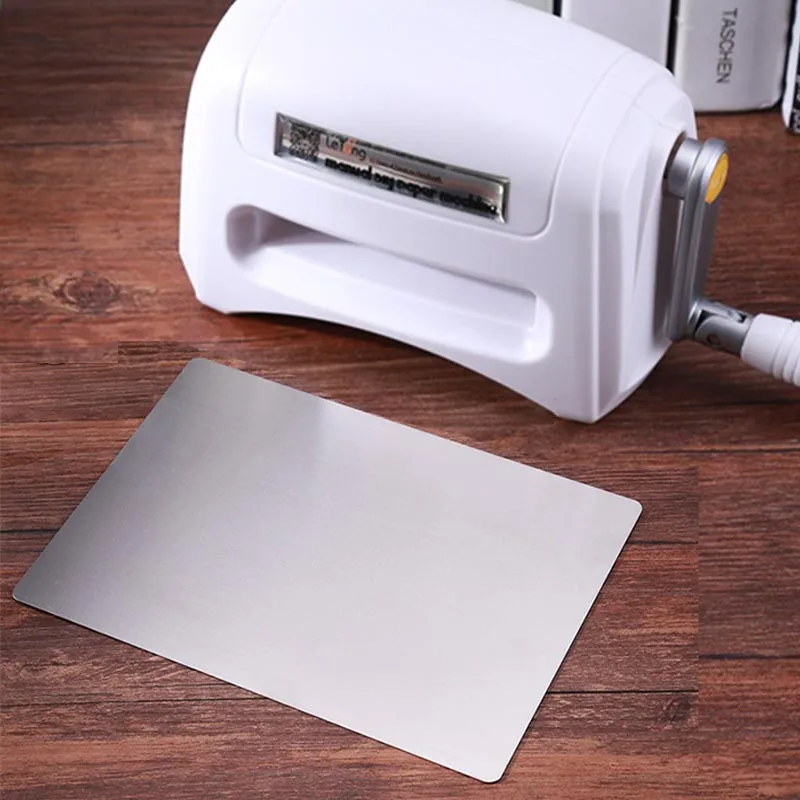 Metal Plate Adapter Die Cutting Machine 1pcs Metal Plate Cutting