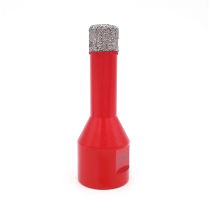 

Vacuum Brazed Drill Accessories Diamond Drill Drilling For Granite Stone For dry/wet drilling
