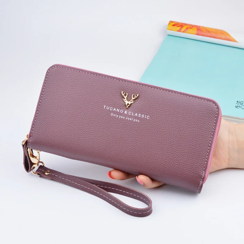 Wallet Korean Fashion Women's Wallet Long walet for women phone vallet Purse Teen Girl Carteira Feminina Card Wallet Female Wallet Korean Fashion Women's Wallet Long walet for women phone vallet Purse Teen Girl Carteira Feminina Card Wallet Female