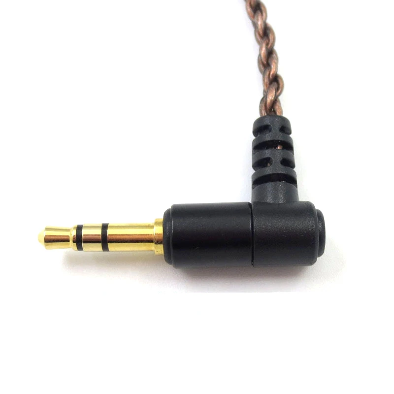 A2Dc Connector Pure Copper Cable For Ath Headset Cks1100 E40 E50 E70 Ls200 Ls300 Ls400 Ckr90 Ckr100 Ls50 Ls70 Headphones