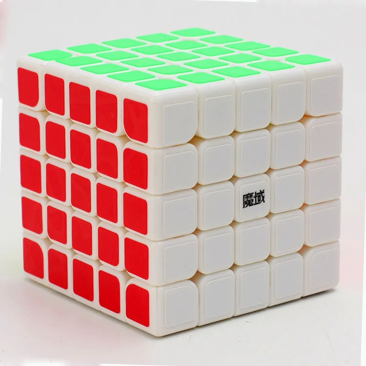 WeiChuang GTS 5x5x5 магический скоростной кубик для игр, профессиональный кубик-головоломка, Детские Подарочные игрушки