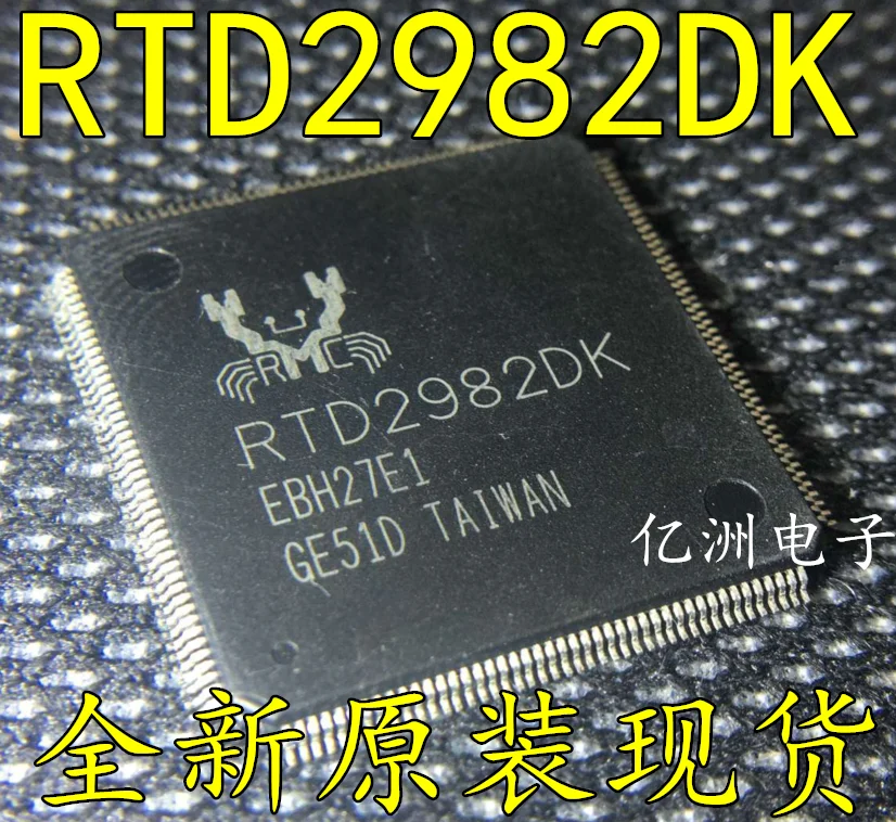 Оригинальные товары RTD2982DK высокого качества