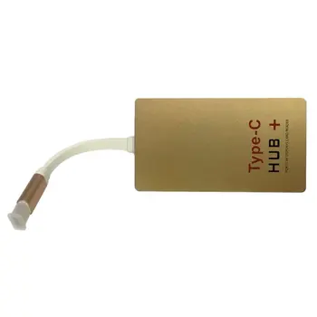 

USB3.1 USB-C Hub + PD Charge USB 3.0 Hub Charger Hub Type-c Card Reader Adapter HD 4k HDMI Converter