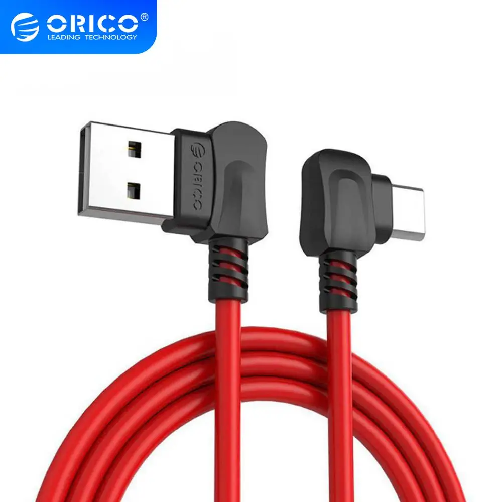 Кабель зарядный ORICO TCW Type C 1/2 м|Кабели для мобильных телефонов| |