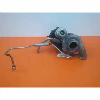 

860046 TURBOCHARGER OPEL ZAFIRA A