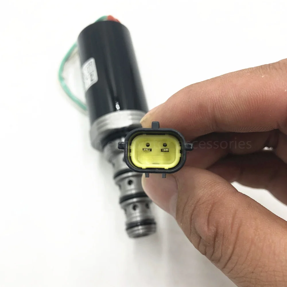DX150 DH220 215-7 225-7 Solenoid Valve KDRDE5K-20/40C07-109 For Daewoo Doosan pump Excavator XJBN-00382 XJBN-00014