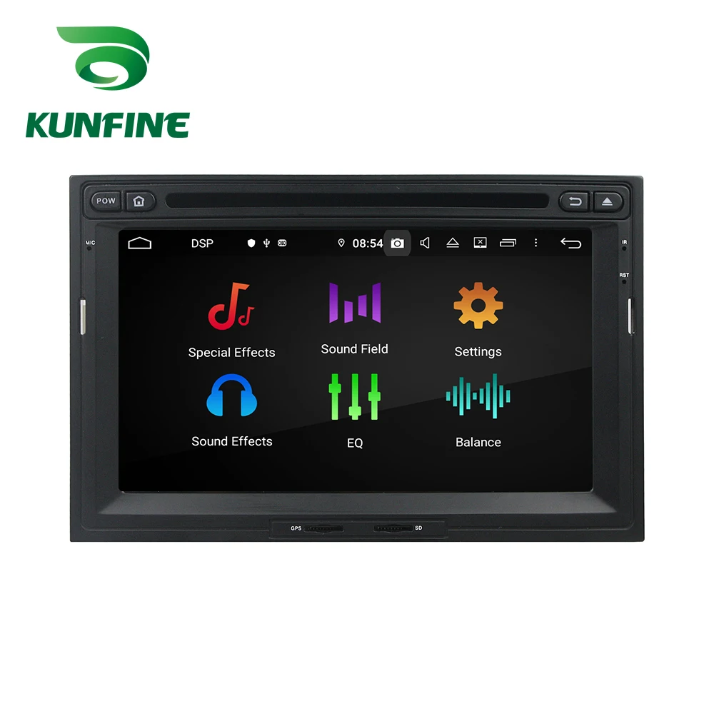 Android Car DVD GPS Navigation Multimedia Player Car Stereo For Peugeot 3008 Radio Headunit-1
