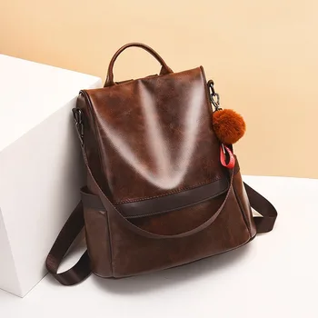 

2020 весна мода женская сумка новый рюкзак путешествия рюкзак простая сумка