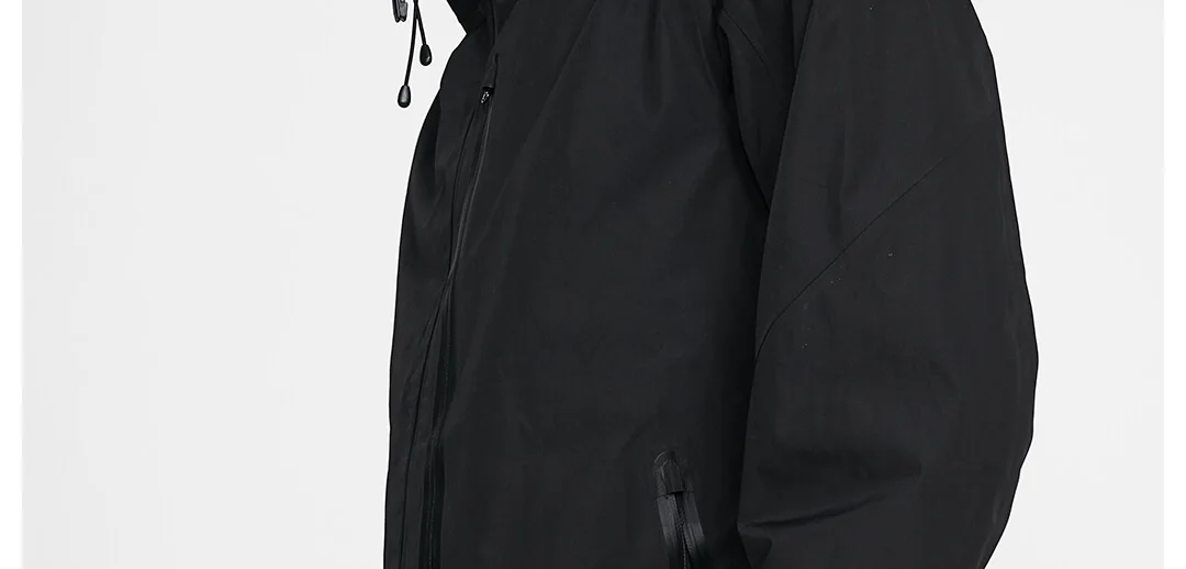 Xiaomi Youpin хлопковая куртка для всех погодных условий, ветрозащитная Водонепроницаемая практичная многофункциональная застежка-молния, держатель для телефона