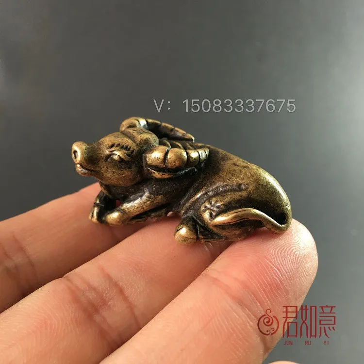 Твердые Мини(Buffalo) украшения из чистой меди