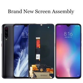 

LCD-Display Touch-Screen Digitizer for Xiaomi mi 9 without Frame Replacement No Dead Pixel Mobile phone disassembly
