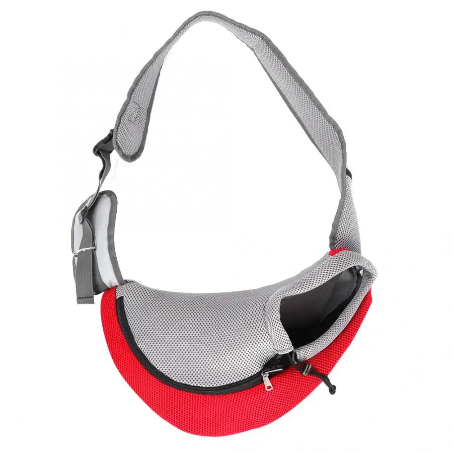 Новая собака bagdog carrierpet перевозчика красный Обувь с дышащей сеткой Портативный на открытом воздухе Дорожная сумка-переноска для слинг рюкзак аксессуары для собак и кошек