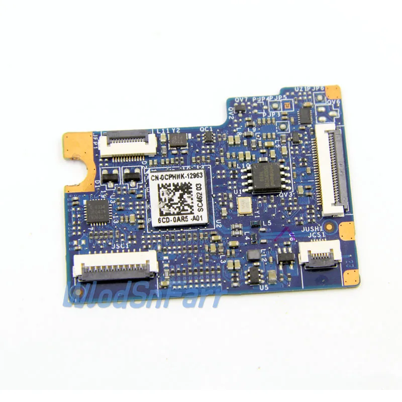 Для DELL E5270 E7470 E5570 распределительная плата LS-C462P 3N9KX