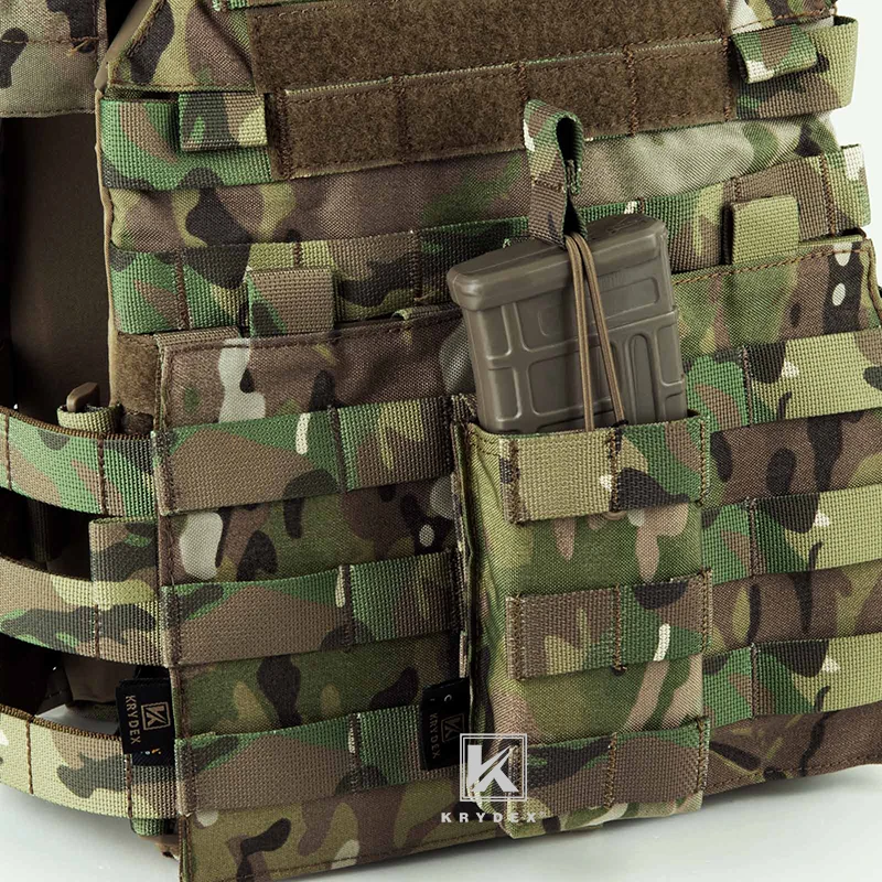 KRYDEX ⷯ  ž źâ Ŀġ,  5.56 .223 ̱ MOLLE PALS źâ Ŀġ ĳ, Ʈ ݿ