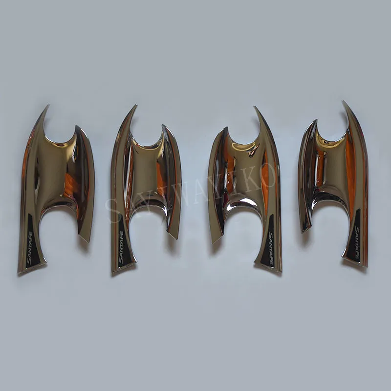 Подходит для 19 Санта-Фе Модифицированная дверная чаша декоративные детали из