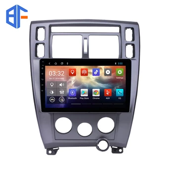 

BF 2GB 32GB 10.1" 8 Core AM/FM RDS Radio Bluetooth GPS Navigation Carplay Car Radio Stereo for Hyundai Tucson 2006-2012