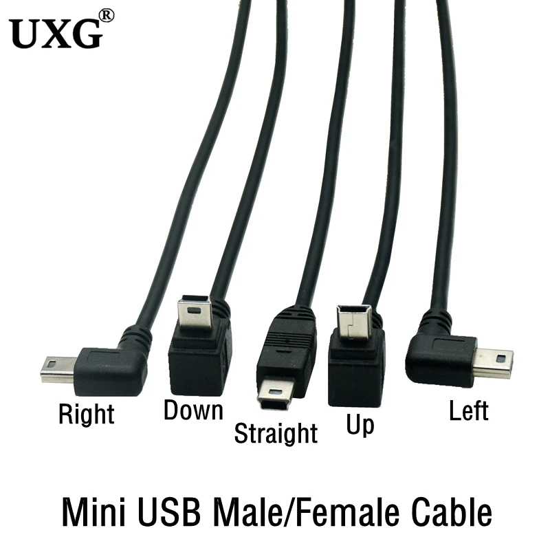Libro Rosso Jung Cavo USB 2.0 Angolato Da 25cm Per Ricarica E Trasferimento Dati, Connettore Micro USB A 5 Pin, Colore Nero Cavo Micro USB Angolato - Foto 9