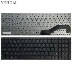 Испанский Клавиатура для ноутбука Asus X540 X540L X540LA X544 X540LJ X540S X540SA X540SC R540 R540L R540LA R540LJ R540S R540SA SP