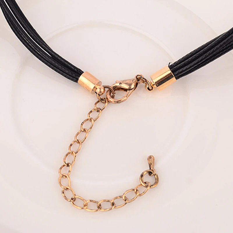 SUMENG Hot Sale New Fashion Bohemian women girl Alloy Feather Antique Vintage Time Necklace Sweater Chain Pendant Jewelry Gifts